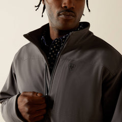 Vernon Softshell Jacket Men - GREY