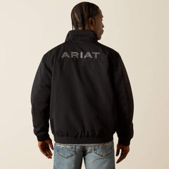 Field Insulated Jacket Men - BLACK