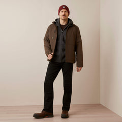 Rebar DriTEK DuraStretch Insulated Jacket Men - WREN