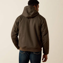 Rebar DuraCanvas Jacket Men - WREN