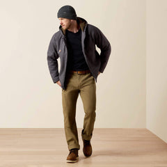 Rebar DuraCanvas Jacket Men - REBAR GREY