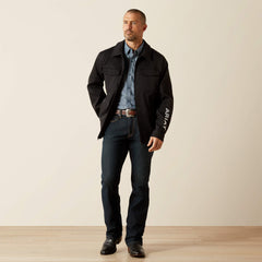 Sentinel Jacket Men - BLACK