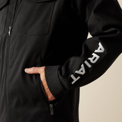 Sentinel Jacket Men - BLACK