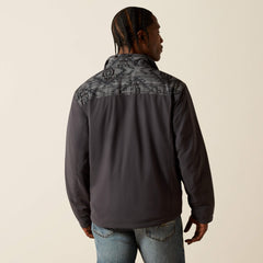 Pioneer Stretchshell Jacket Men - CHARCOAL/GREY SOUTHWEST