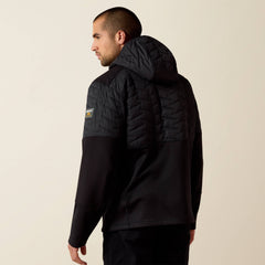 Rebar Cloud 9 Insulated Jacket Men - BLACK