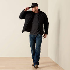 Crius Insulated Jacket Men - BLACK