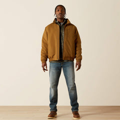 Field Insulated Jacket Men - KHAKI