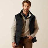 UltraPuff Down Vest Men - BLACK