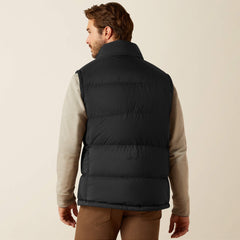 UltraPuff Down Vest Men - BLACK