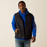 Pioneer Stretchshell Vest Men - BLACK