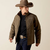 Crius Insulated Jacket Men - CROCODILE