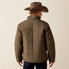 Crius Insulated Jacket Men - CROCODILE