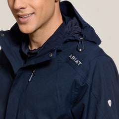 Coastal Waterproof Jacket Men - NAVY