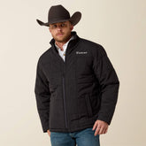 Crius Insulated Jacket Men - PHANTOM