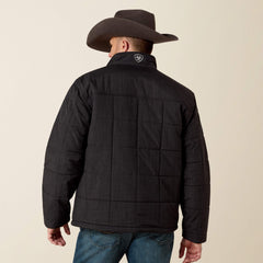 Crius Insulated Jacket Men - PHANTOM