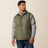 Rebar Cordura Ripstop Lightweight Insulated Vest Men - BEETLE