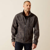 Patriot Flag Softshell Jacket Men - PHANTOM