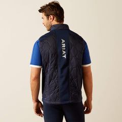 Fusion Insulated Vest Men - NAVYT