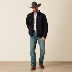 Vernon 2.0 Softshell Jacket Men - BLACK