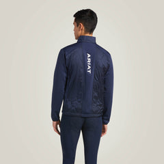 Fusion Insulated Jacket Men - TEAM
