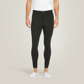 Tri Factor Grip Knee Patch Breech Men - BLACK