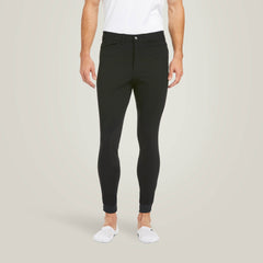 Tri Factor Grip Knee Patch Breech Men - BLACK