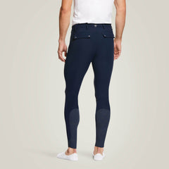Tri Factor Grip Knee Patch Breech Men - NAVY