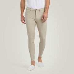 Speranza Knee Patch Breech Men - TAN