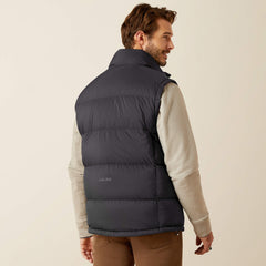 UltraPuff Down Vest Men - MAGNET