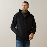 Spectator Waterproof Jacket Men - BLACK