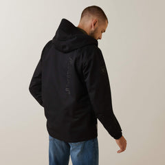 Spectator Waterproof Jacket Men - BLACK