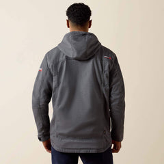 FR DuraLight Cordura Canvas Jacket Men - IRON GREY