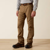 FR M5 Stretch DuraLight Cordura® Canvas Stackable Straight Leg Pant Men - FIELD KHAKI