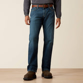 FR M4 Relaxed Stretch DuraLight Boundary Boot Cut Jean Men - BRYCE