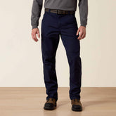 FR M5 Stretch DuraLight Cordura® Canvas Stackable Straight Leg Pant Men - NAVY