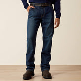 FR M4 Relaxed Workhorse Boot Cut Jean Men - FLINT