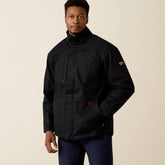 FR Workhorse Insulated Jacket Men - BLACK