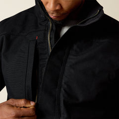 FR Workhorse Insulated Jacket Men - BLACK