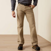 FR M4 Relaxed Workhorse Boot Cut Pant Men - FR KHAKI