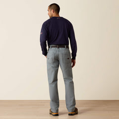 FR M4 Relaxed Workhorse Boot Cut Pant Men - FR MEDIUM GRAY