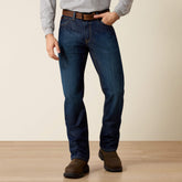 FR M4 Relaxed Basic Boot Cut Jean Men - SHALE