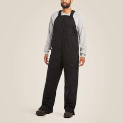 FR Insulated Overall 2.0 Bib Men - BLACK