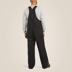 FR Insulated Overall 2.0 Bib Men - BLACK