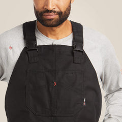 FR Insulated Overall 2.0 Bib Men - BLACK