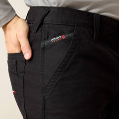 FR M4 Relaxed Workhorse Boot Cut Pant Men - BLACK
