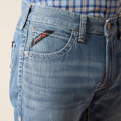 FR M5 Straight DuraStretch DuraLight Owens Straight Jean Men - MIRAMAR