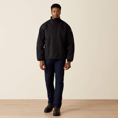 FR H2O Waterproof Insulated Jacket Men - BLACK