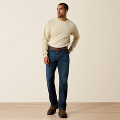 FR M4 Relaxed Stretch DuraLight Jett Boot Cut Jean Men - AIRWAY