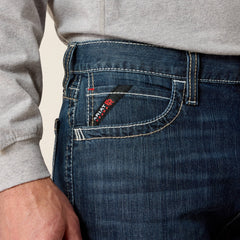 FR M7 Slim Stretch DuraLight Shoreway Straight Leg Jean Men - KELBY