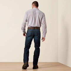 FR M5 Straight DuraLight Stretch Basic Straight Leg Jean Men - LASSEN